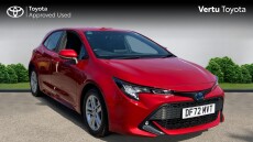 Toyota Corolla 1.8 VVT-i Hybrid Icon Tech 5dr CVT Hybrid Hatchback